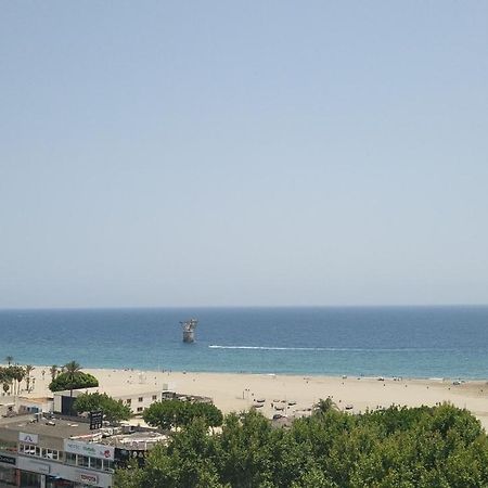 Marbella Edificio Puerto Azul Apartment Luaran gambar