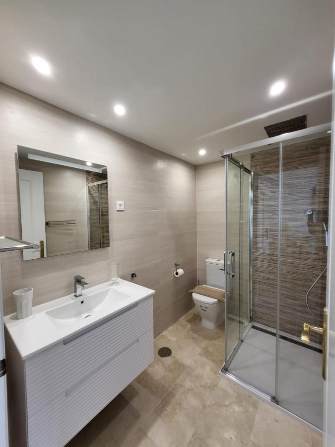 Marbella Edificio Puerto Azul Apartment Luaran gambar